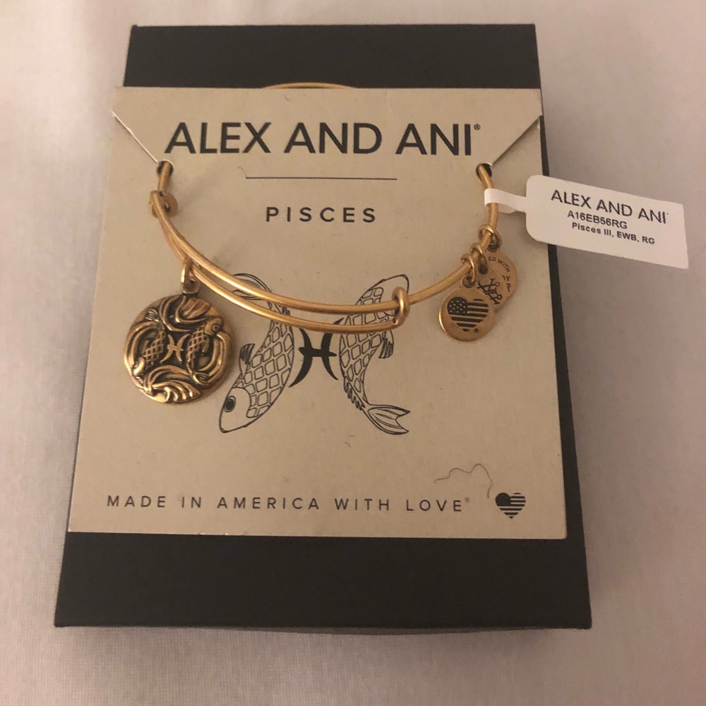 Alex And Ani Bracelet